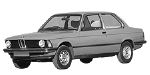 BMW E21 U3425 Fault Code