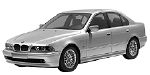 BMW E39 U3425 Fault Code