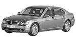 BMW E66 U3425 Fault Code